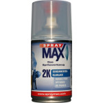 SprayMax 2K Scheinwerfer-Klarlack, 250ml