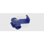 Abzweigverbinder 0,75 - 2,5 mm², blau 2Stk.