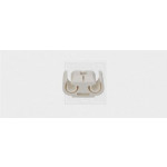 Bremsleitungs-Clip 25,6 x 13 x 13,5 Ø 4,75 10Stk.