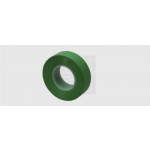 Kunststoffisolierband 15 mm x 10 m x 0,15 mm, grün