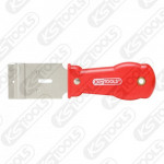 KS Tools Plakettenschaber, 39mm