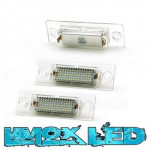 LED Modul Kennzeichenbeleuchtung VW2