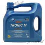 Aral HighTronic M 5W-40 Motoröl 4l Kanne