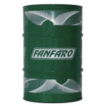 Fanfaro GAZOLIN/ Benziner 10W-40 Motoröl 208L Fass