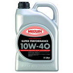 Meguin megol 4365 Diesel & Benziner Motorenoel Super Performance SAE 10W-40 (teilsynth.) 5Liter