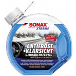 Sonax 02324000 Xtreme AntiFrost & KlarSicht gebrauchsfertig 3Liter