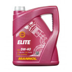 Mannol 7903 Elite 5W-40 synthetisches Motoröl 5l Kanister