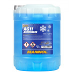 Mannol 4011 AG11 Kühlerfrostschutz Fertigmischung -40° 10l Kanister