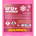 Mannol 4012 AF12+ Kühlerfrostschutz Fertigmischung -40° 10l Kanister