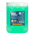 Mannol 4013 AG13 Kühlerfrostschutz Fertigmischung -40° 10l Kanister
