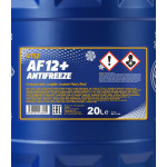 MANNOL Longlife Antifreeze AF12+ Konzentrat 20l Kanister