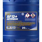 Mannol 4112 AF12+ Kühlerfrostschutz Konzentrat 20l Kanister