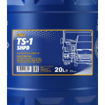 Mannol 7101 TS-1 SHPD 15W-40 LKW Motoröl 20l Kanister