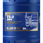 Mannol 7103 TS-3 SHPD Mineral 10W-40 LKW Motoröl 20l Kanister