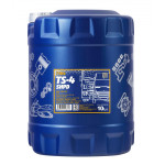 Mannol 7104 TS-4 SHPD 15W-40 LKW Motoröl 10l Kanister