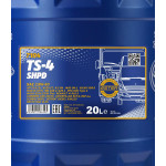 Mannol 7104 TS-4 SHPD 15W-40 LKW Motoröl 20l Kanister