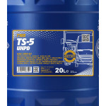 Mannol 7105 TS-5 UHPD 10W-40 LKW Motoröl 20l Kanister