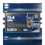 MANNOL TS-5 UHPD 10W-40 Motoröl 60l Fass