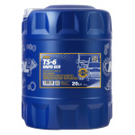 Mannol 7106 TS-6 ECO UHPD Eco 10W-40 LKW Motoröl 20l Kanister
