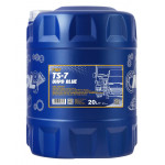 Mannol 7107 TS-7 BLUE UHPD Blue 10W-40 LKW Motoröl 20l Kanister
