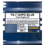 Mannol 7107 TS-7 BLUE UHPD Blue 10W-40 LKW Motoröl 208l Fass
