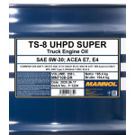 MANNOL TS-8 UHPD Super 5W-30 Motoröl 208l