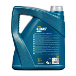 Mannol 7203 4-Takt Agro SAE 30 Motoröl 4l Kanister