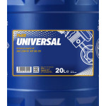 Mannol 7405 Universal 15W-40 mineralisches Motoröl 20l Kanister