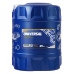 Mannol 7405 Universal 15W-40 mineralisches Motoröl 20l Kanister