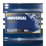 Mannol 7405 Universal 15W-40 mineralisches Motoröl 60l Fass