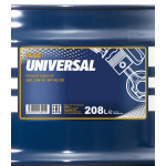 Mannol 7405 Universal 15W-40 mineralisches Motoröl 208l Fass