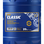 Mannol 7501 Classic 10W-40 synthetisches Motoröl 20l Kanister