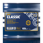 Mannol 7501 Classic 10W-40 synthetisches Motoröl 60l Fass