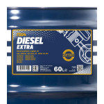 MANNOL Diesel Extra 10W-40 Motoröl 60Liter Fass