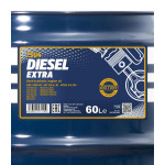 Mannol 7504 Diesel Extra 10W-40 teilsynthetisches Motoröl 60l Fass