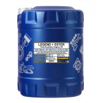 Mannol 7901 Legend + Ester 0W-40 synthetisches Motoröl 10l Kanister