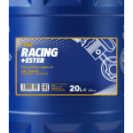 Mannol 7902 Racing + Ester 10W-60 synthetisches Motoröl 20l Kanister