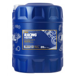 Mannol 7902 Racing + Ester 10W-60 synthetisches Motoröl 20l Kanister