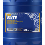 Mannol 7903 Elite 5W-40 synthetisches Motoröl 20l Kanister
