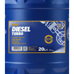 MANNOL Diesel Turbo 5W-40 Motoröl 20l Kanister