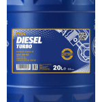 Mannol 7904 Diesel Turbo 5W-40 synthetisches Motoröl 20l Kanister