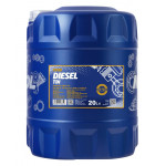 Mannol 7909 Diesel TDI 5W-30 synthetisches Motoröl 20l Kanister