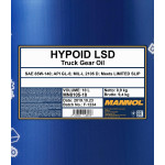 Mannol 8105 Hypoid LSD 85W-140 Getriebeöl 10l Kanister