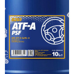 Mannol 8203 ATF-A/PSF Automatikgetriebeöl 10l Kanister
