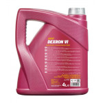 Mannol 8207 ATF Dexron VI Automatikgetriebeöl 4l Kanister