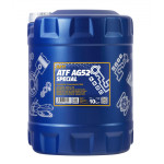 Mannol 8211 ATF AG-52 Automatikgetriebeöl 10l Kanister