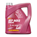 Mannol 8211 ATF AG-52 Automatikgetriebeöl 4l Kanister