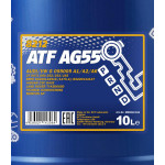 Mannol 8212 ATF AG-55 Automatikgetriebeöl 10l Kanister