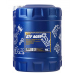 Mannol 8212 ATF AG-55 Automatikgetriebeöl 10l Kanister