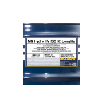 Mannol 2201 Hydro HV ISO 32 Hydrauliköl 60l Fass